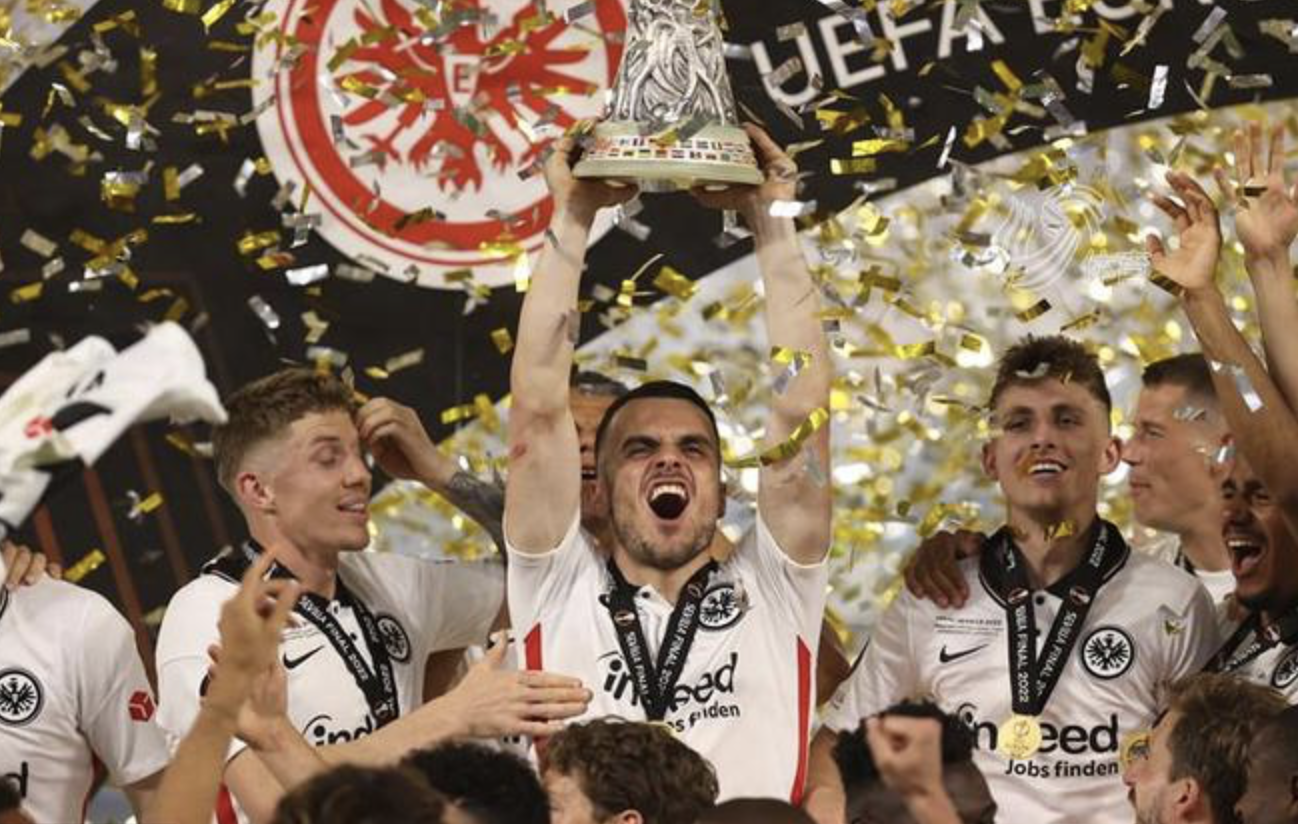 法兰克福：欧冠赛场上的&ldquo;过山车&rdquo;之旅