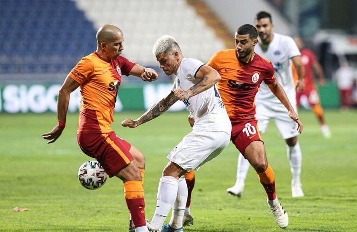 加拉塔萨雷：欧冠&ldquo;黑马&rdquo;的逆袭狂飙