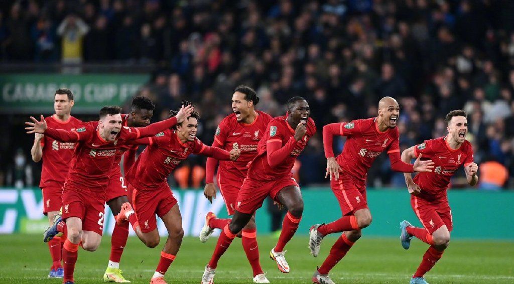 利物浦欧冠征途：从绝境到重生的红色狂飙